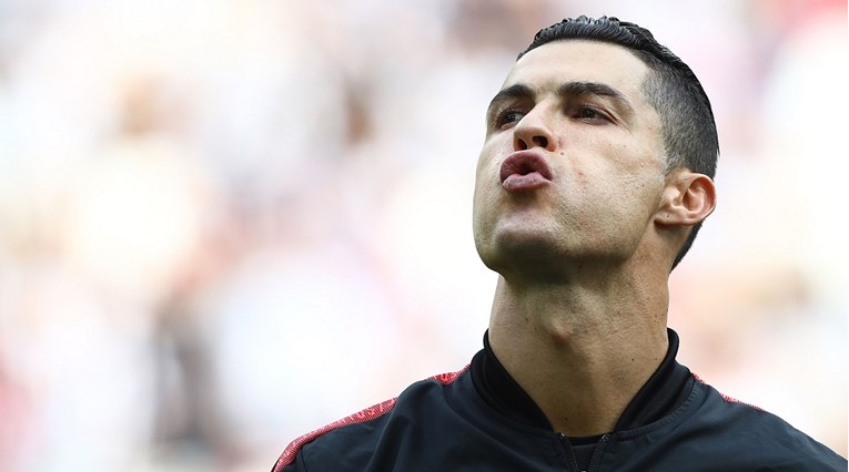 Ronaldo više zaradi kao influencer nego kao igrač Juventusa