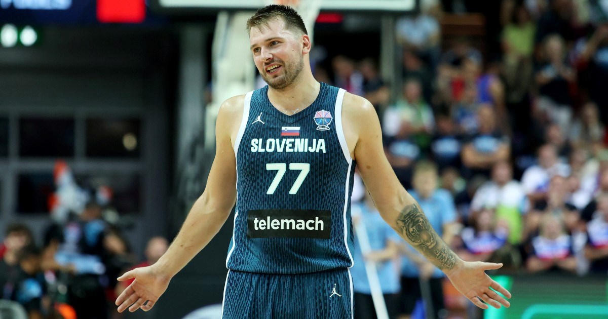 Slovenija izborila osminu finala EuroBasketa