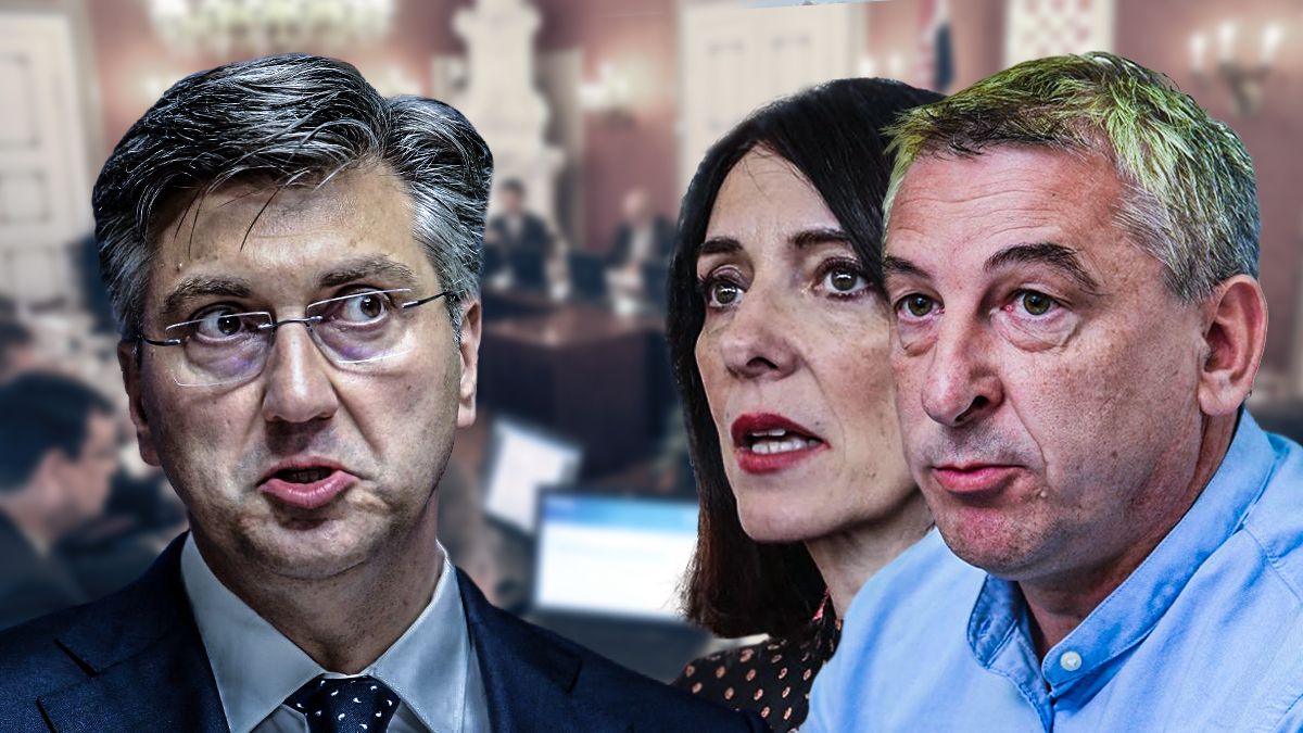 Plenković sutra smjenjuje HNS-ove ministre?