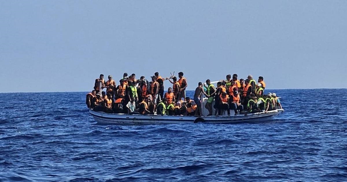 Papa: Mediteran je iz kolijevke civilizacije pretvoren u groblje dostojanstva