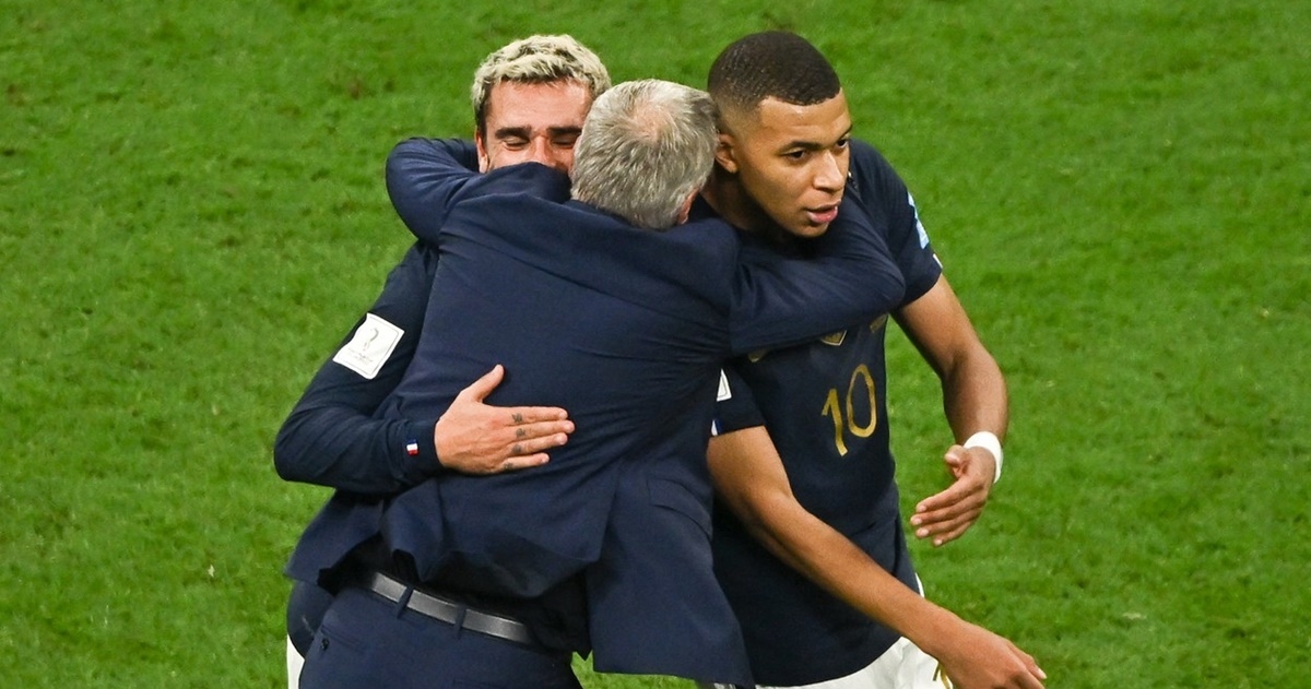 Deschamps: Fantastično! Ima nešto i u mentalitetu i stanju uma