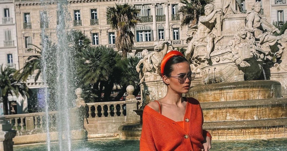 Djevojka Duje Ćaleta-Cara zna siguran stilski trik za luksuzan izgled