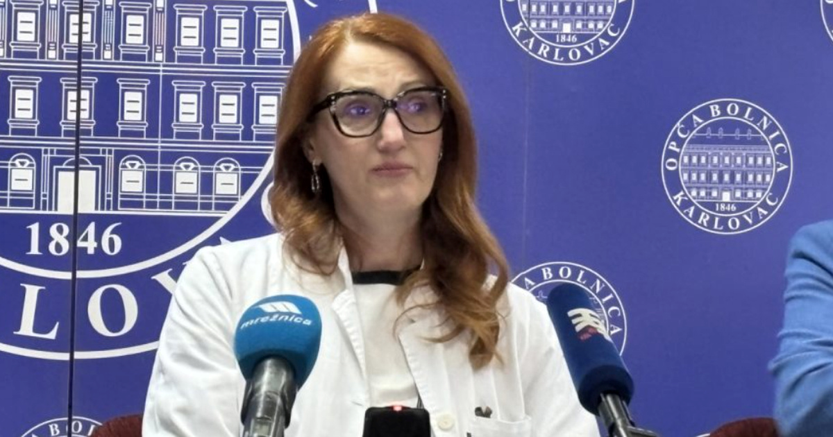 Šefica bolnice koju doktori optužuju za zlostavljanje sazvala presicu, rasplakala se