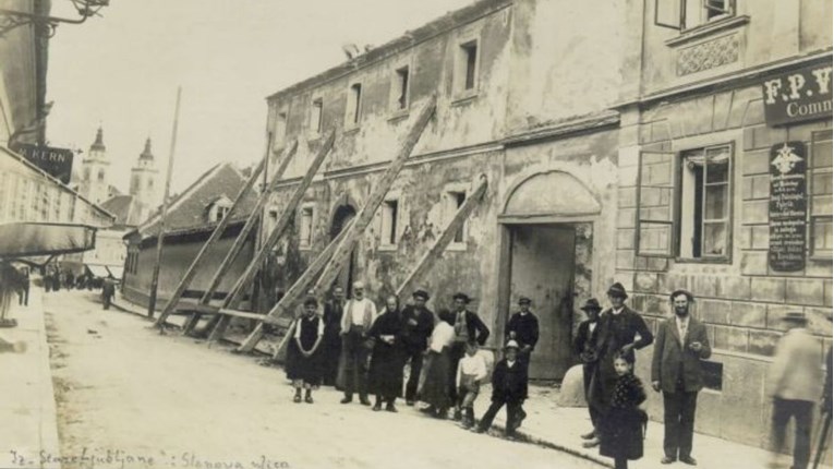 Slovenci lani osjetili preko 200 potresa. Potres iz 1895. srušio je većinu Ljubljane