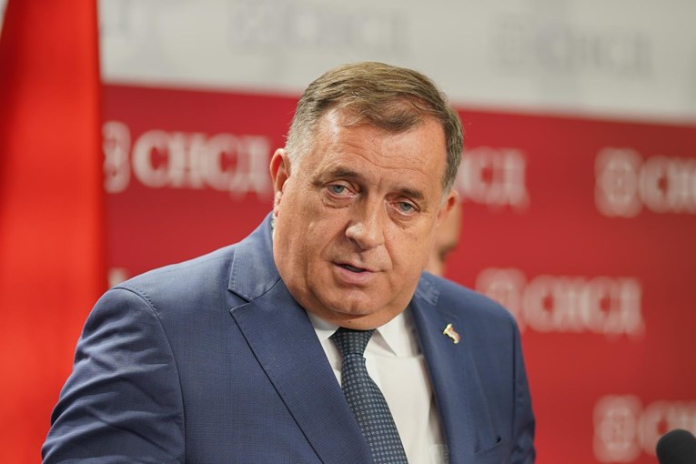 Dodik komentirao izjave njemačkog kancelara: "Bože svašta!"