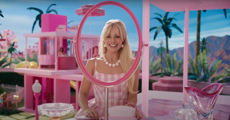 Margot Robbie je imala neobičan zahtjev za vrijeme snimanja filma Barbie