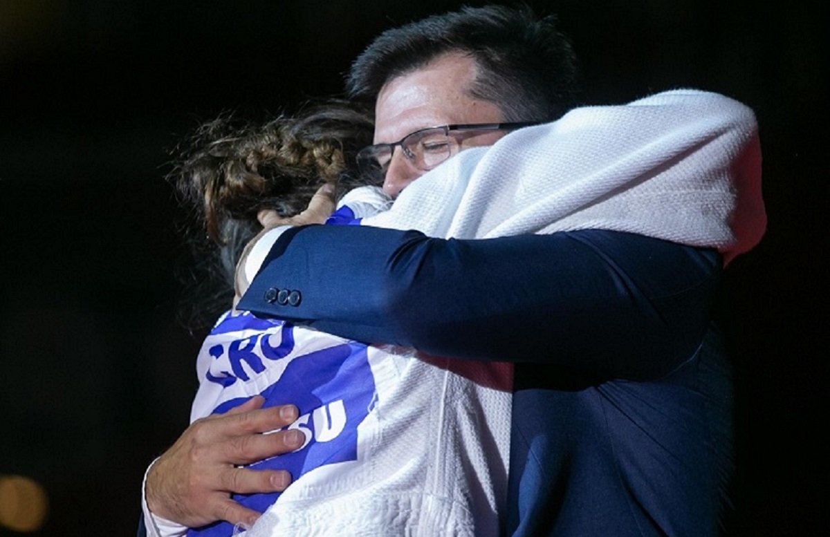 Mateša poslao poruku Barbari Matić: Zaslužuješ olimpijsku medalju