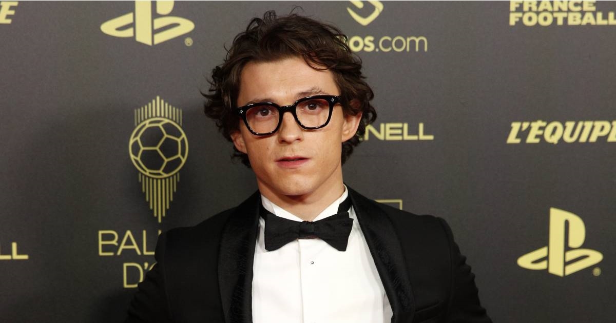 Šuška se da je Tom Holland novi James Bond