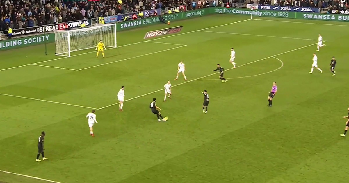 Pogledajte briljantnu asistenciju Gvardiola. Strijelac nije ni u kadru