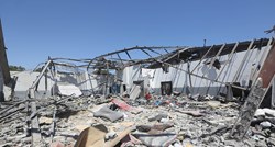 U zračnom napadu na jugu Libije ubijene najmanje 43 osobe