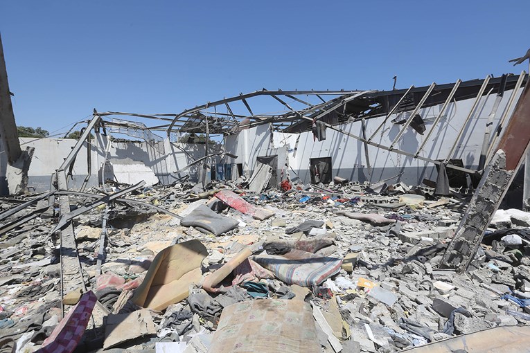 U zračnom napadu na jugu Libije ubijene najmanje 43 osobe