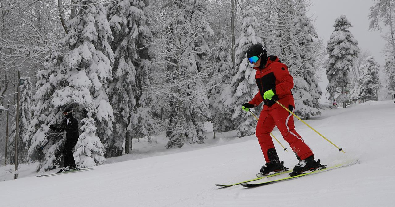 FOTO I VIDEO Počela sezona skijanja na Sljemenu 🤩