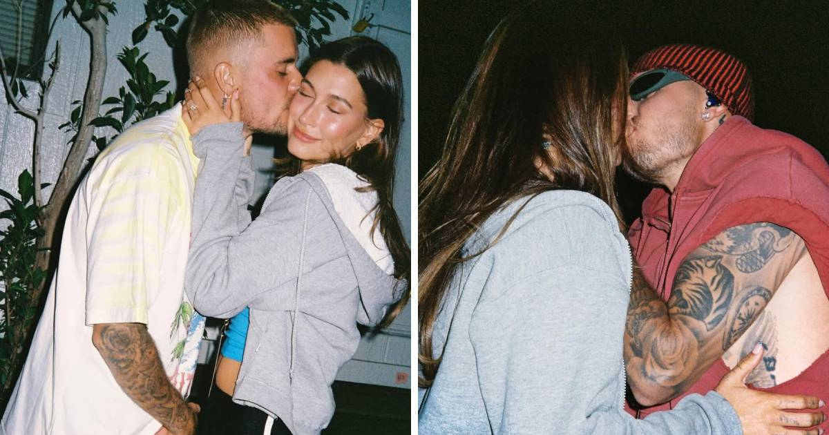 Justin Bieber podijelio zaljubljene trenutke s Hailey iza kulisa Coachelle