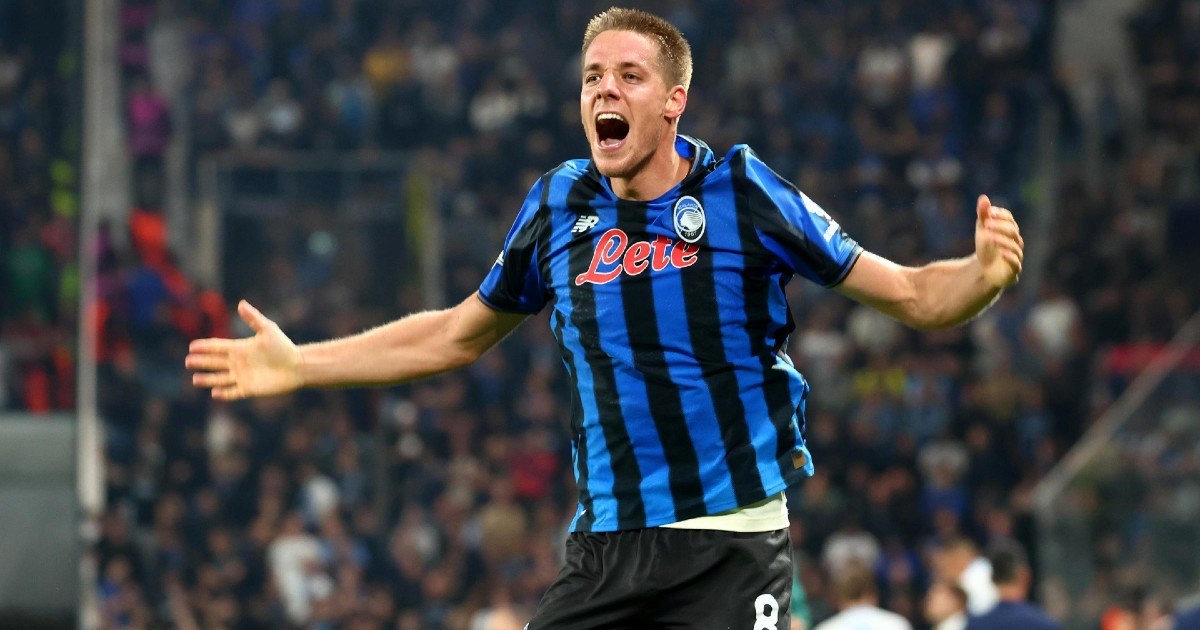 Mario Pašalić postao najbolji strijelac Atalante u povijesti Lige prvaka