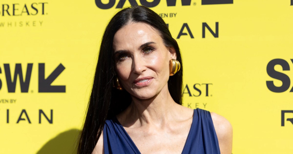 Demi Moore zablistala u glamuroznoj haljini na premijeri novog filma