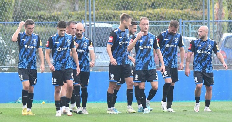 VARAŽDIN - GORICA 1:0 Postonjski golom iz penala prekinuo pobjednički niz Gorice