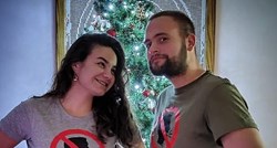 Pobjednik Života na vagi objavio božićnu fotku s novom curom