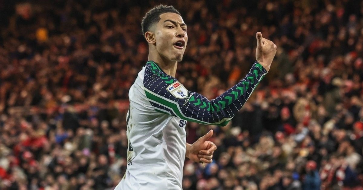 Real kreće po Bellinghamovog brata. On dominira u najtežoj ligi na svijetu