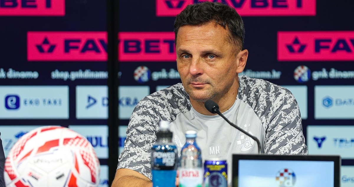 Kovačević: Varaždinu ništa ne zamjeram. Idem tamo kao trener Dinama