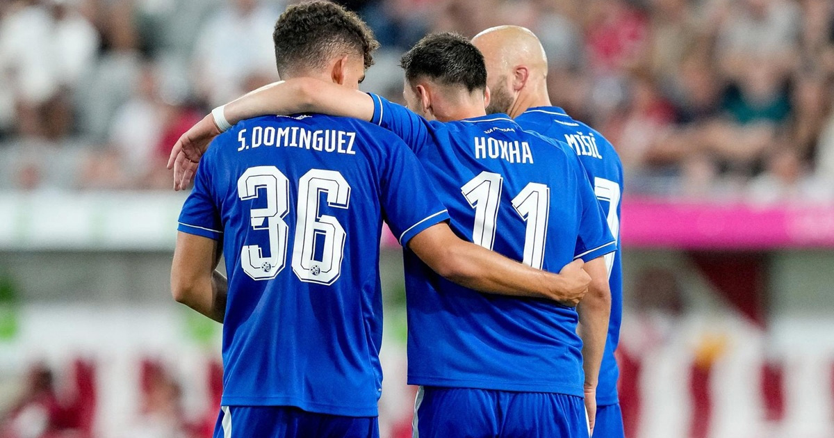 Evo protiv koga DInamo može igrati u play-offu Lige prvaka