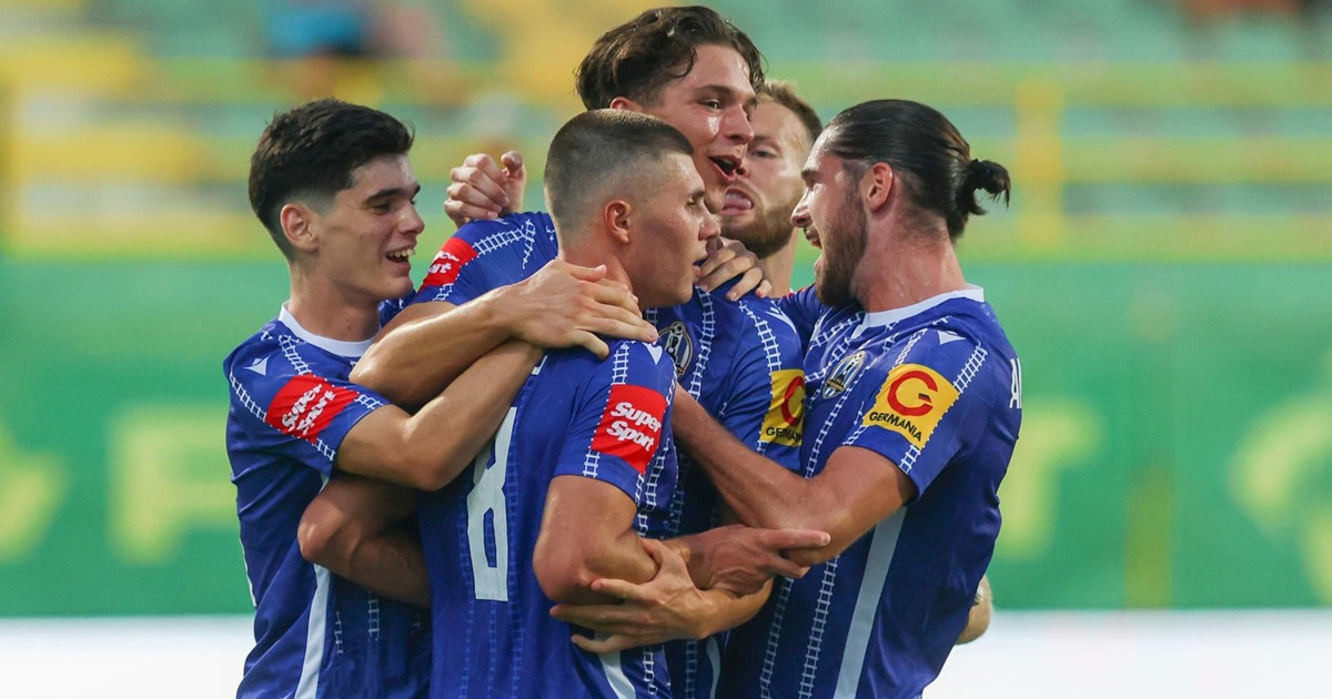 UŽIVO Slaven u pet minuta s dva gola slomio Lokomotivu