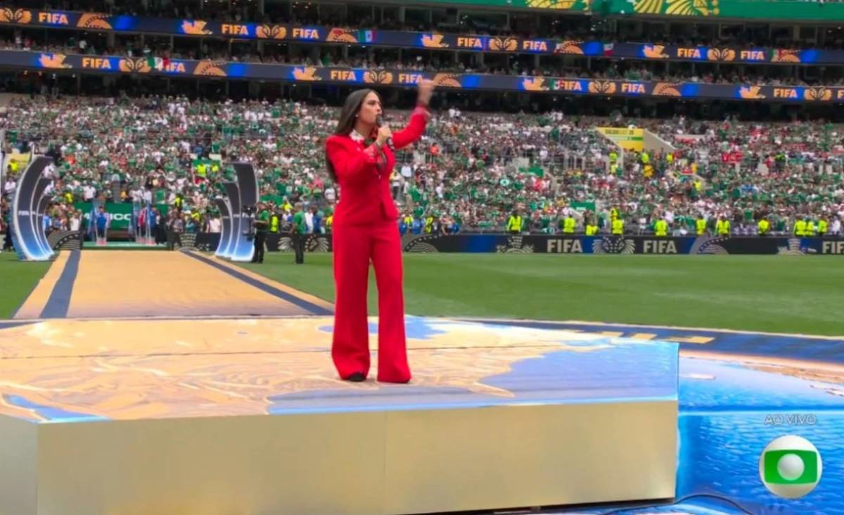 Salma Hayek otvorila Svjetsko prvenstvo 2026. na stadionu Azteca