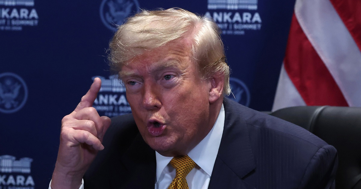 VIDEO Trump najavio novi udar na Iran: Dajem im upozorenje