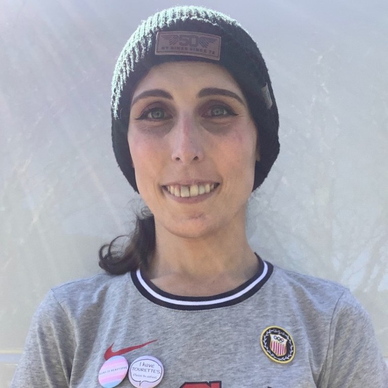 Transrodna biciklistica slavila Kirkovo ubojstvo: Svijet je bolji bez njega