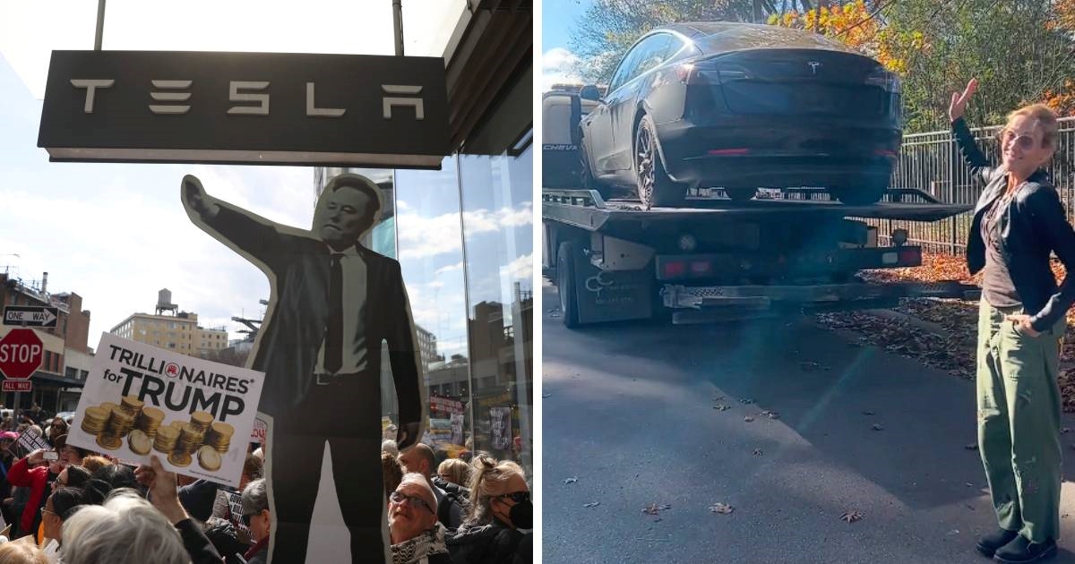 Amerikanci se rješavaju svojih Tesli, bijesni su na Muska. "Prodajem naci-mobil"