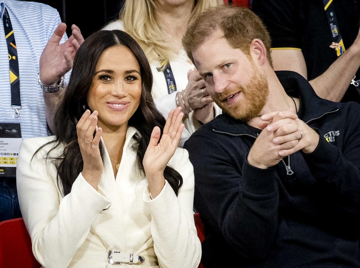 Twitter sprda Harryja i Meghan nakon drame s paparazzima