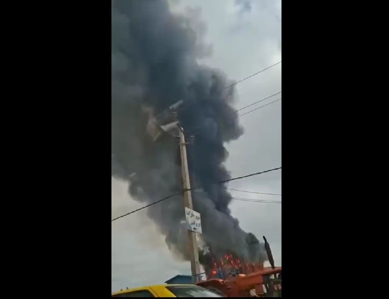 VIDEO Novi napad Izraela na Iran. "Tornado i dalje pogađa Teheran"