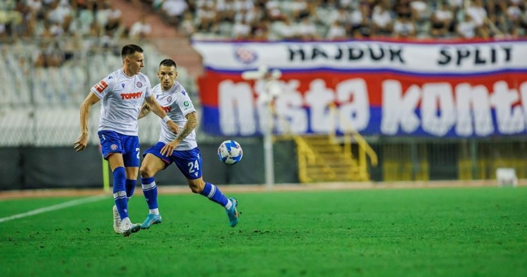 Hajduk ga je otpustio. Sad trenira sa šestoligašem za koji bi mogao i zaigrati