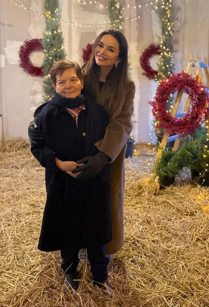 Severina podijelila rijetke fotke s majkom Anom: "Gdje je mama, tu je dom"