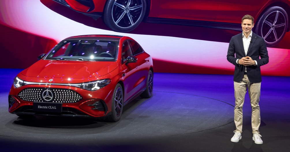 Mercedes u Kini navodno nije prodao nijedan CLA L u lipnju