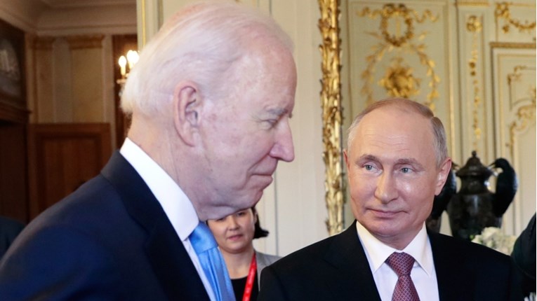 Biden nazvao Putina ludim ku*vinim sinom, stigao odgovor Kremlja