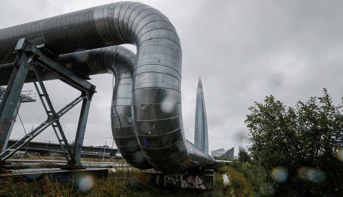 Gazprom: Ugašena kompresorska stanica za Sjeverni tok nije sigurna