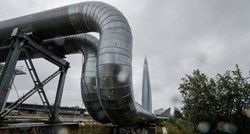 Gazprom: Ugašena kompresorska stanica za Sjeverni tok nije sigurna