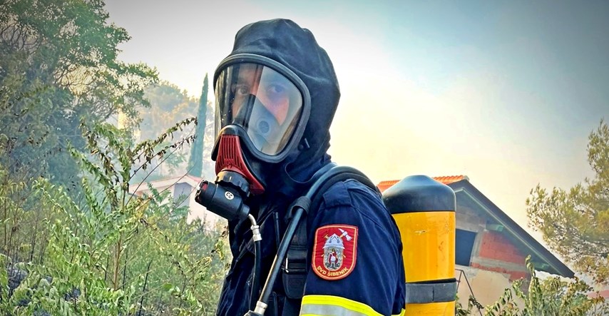 Potresna objava vatrogasaca iz Šibenika: Ovog puta nije išlo. Poraženi smo