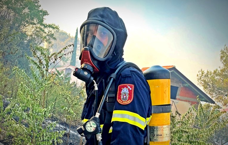 Potresna objava vatrogasaca iz Šibenika: Ovog puta nije išlo. Poraženi smo
