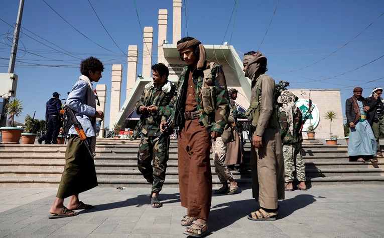 UN traži od Washingtona da povuče jemenske pobunjenike s popisa terorista