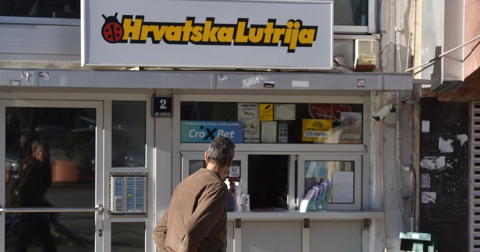 Umirovljenik iz Sesveta dobio 916.000 kn na Eurojackpotu: Ljutio sam se pa shvatio...