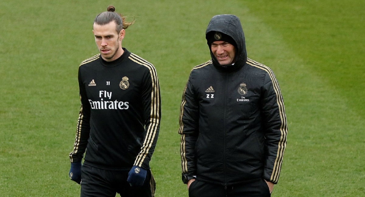 Marca: Zidane pokušava preporoditi Balea, ali izgleda da je prekasno