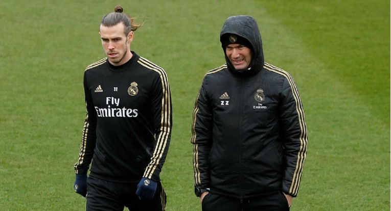 Marca: Zidane pokušava preporoditi Balea, ali izgleda da je prekasno