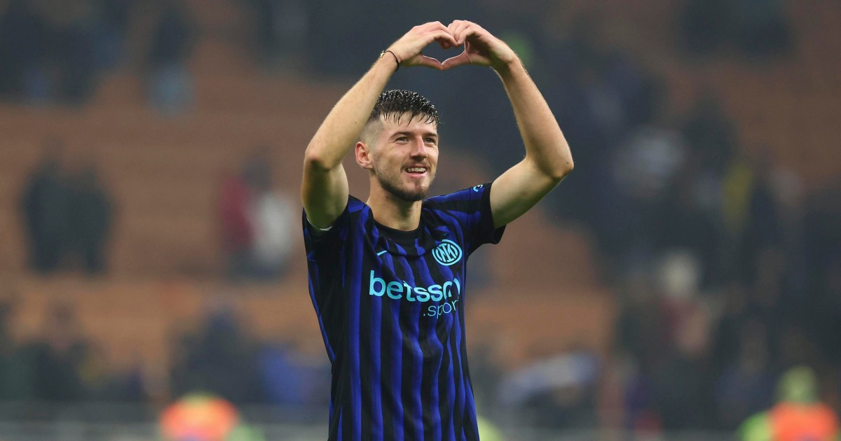 Petar Sučić pred transferom karijere? Insajder tvrdi da je Interu stigao upit