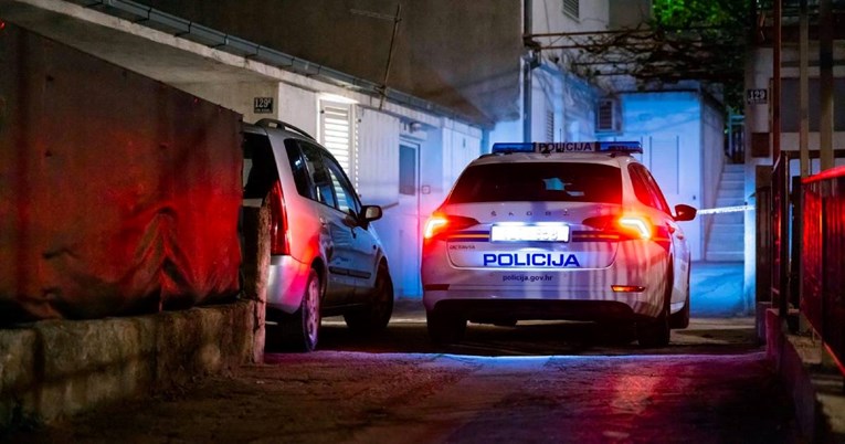 Žena osumnjičena da je ubila partnera u Splitu leži u bolnici s frakturom lubanje