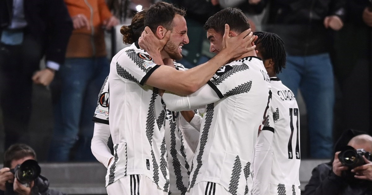 Belgijci bili nadomak senzacije u Europa ligi. Juventus minimalno pobijedio