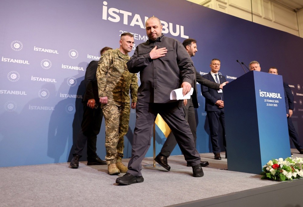 Ukrajinsko izaslanstvo otputovalo u Ameriku na nastavak pregovora