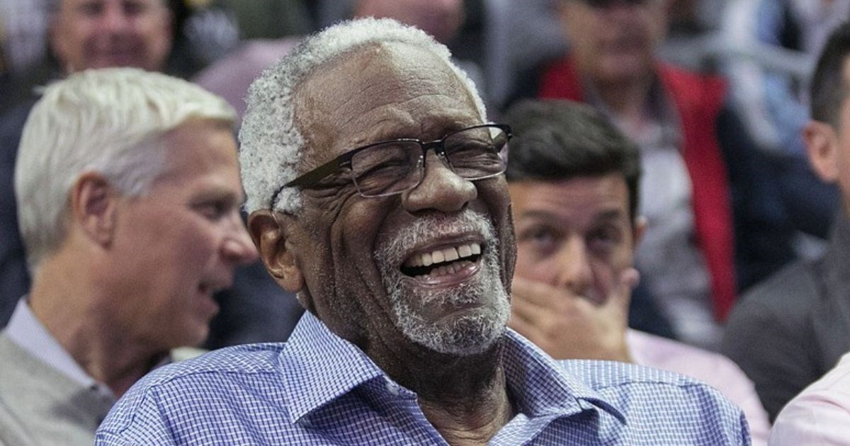 Boston Celticsi na parket stavili veliku posvetu pokojnom Billu Russellu