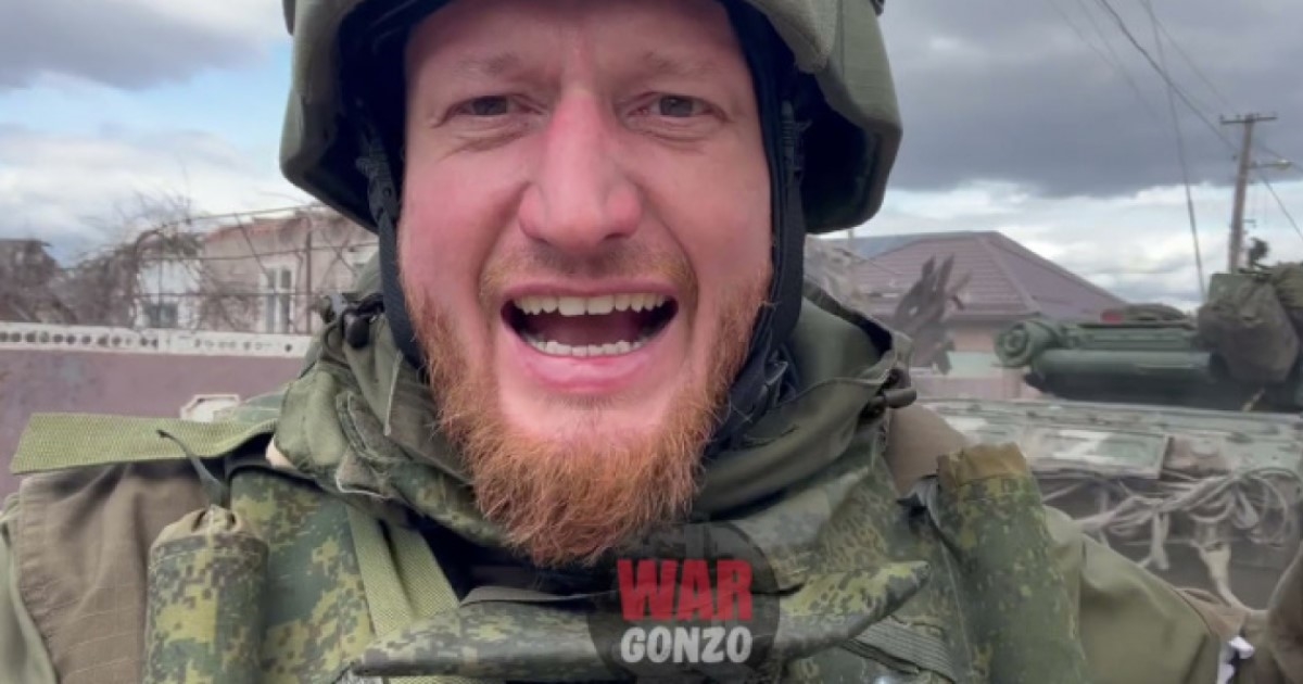 Ovo su Putinovi influenceri koji zarađuju na ratu