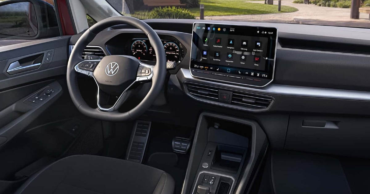 Ovo je novi interijer najpraktičnijeg Volkswagena